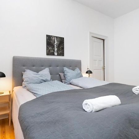 Arhus Bedst Placerede Lejlighed & Udsigt ภายนอก รูปภาพ