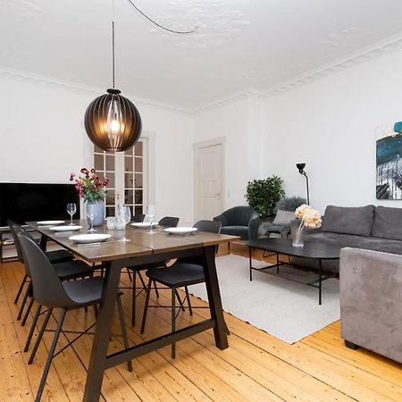 Arhus Bedst Placerede Lejlighed & Udsigt ภายนอก รูปภาพ
