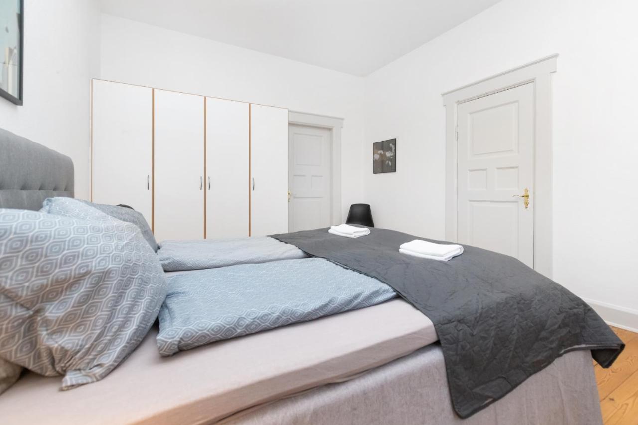 Arhus Bedst Placerede Lejlighed & Udsigt ภายนอก รูปภาพ