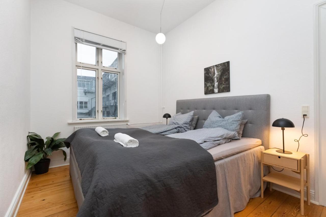 Arhus Bedst Placerede Lejlighed & Udsigt ภายนอก รูปภาพ