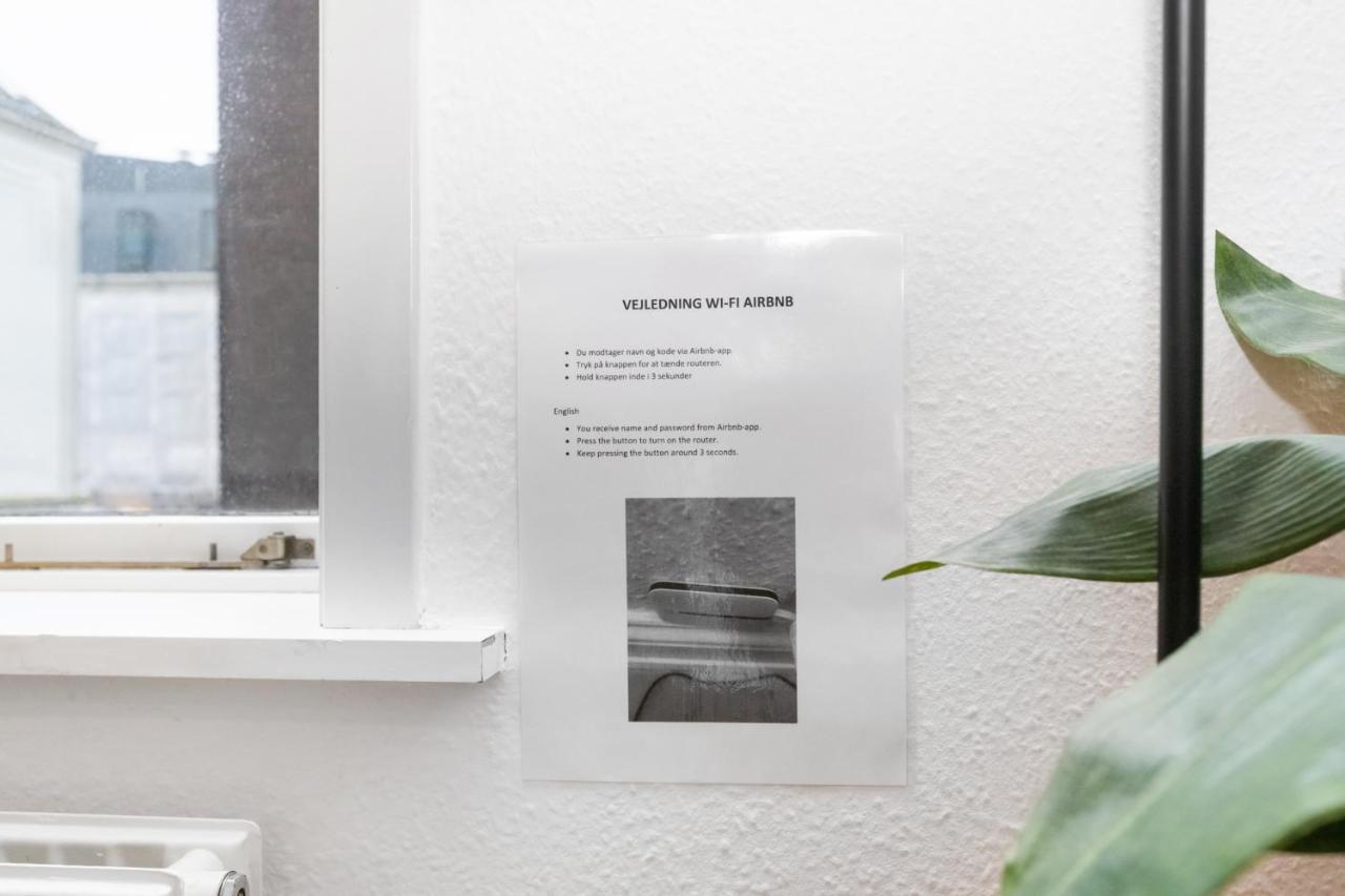Arhus Bedst Placerede Lejlighed & Udsigt ภายนอก รูปภาพ