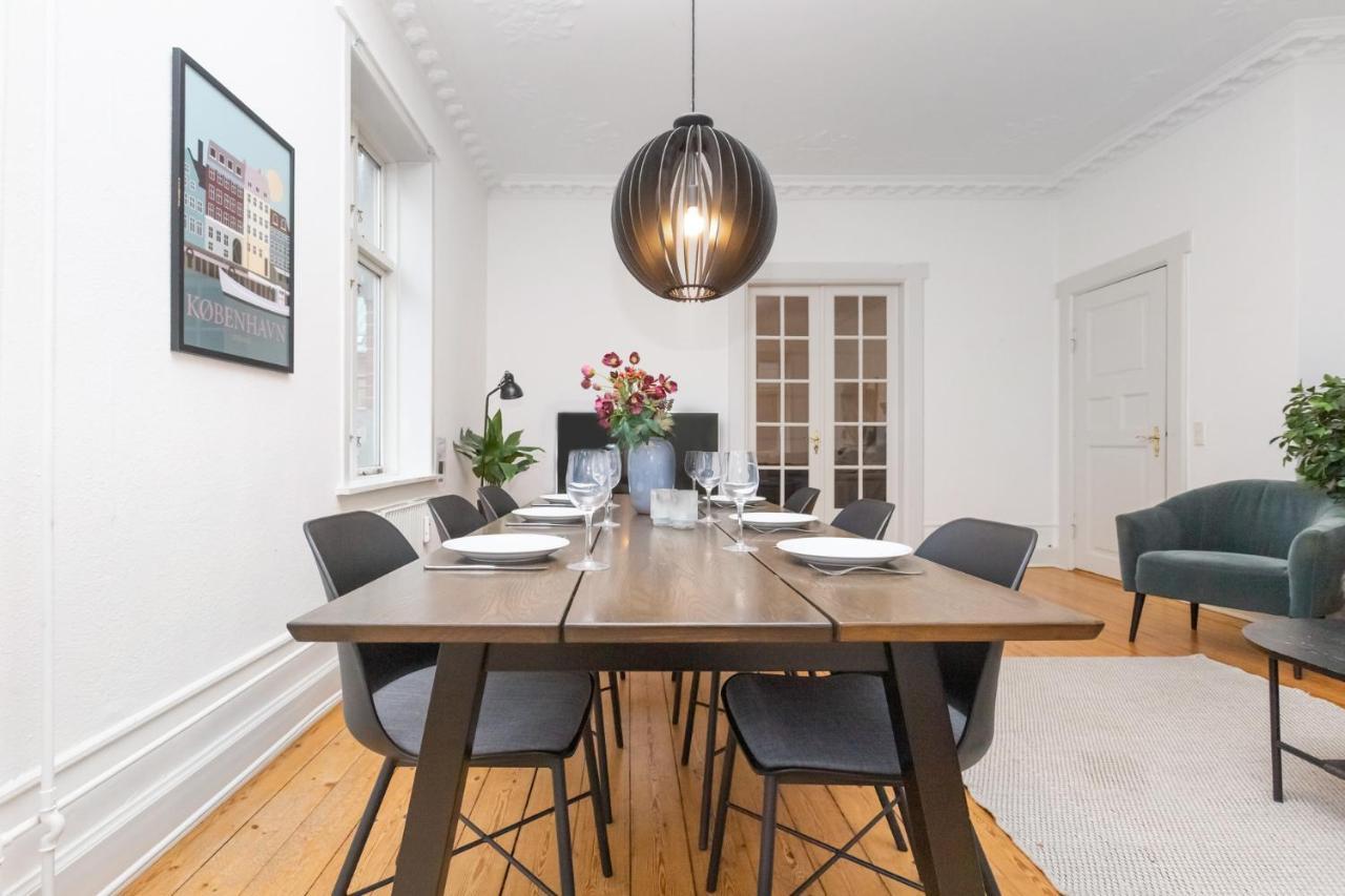 Arhus Bedst Placerede Lejlighed & Udsigt ภายนอก รูปภาพ