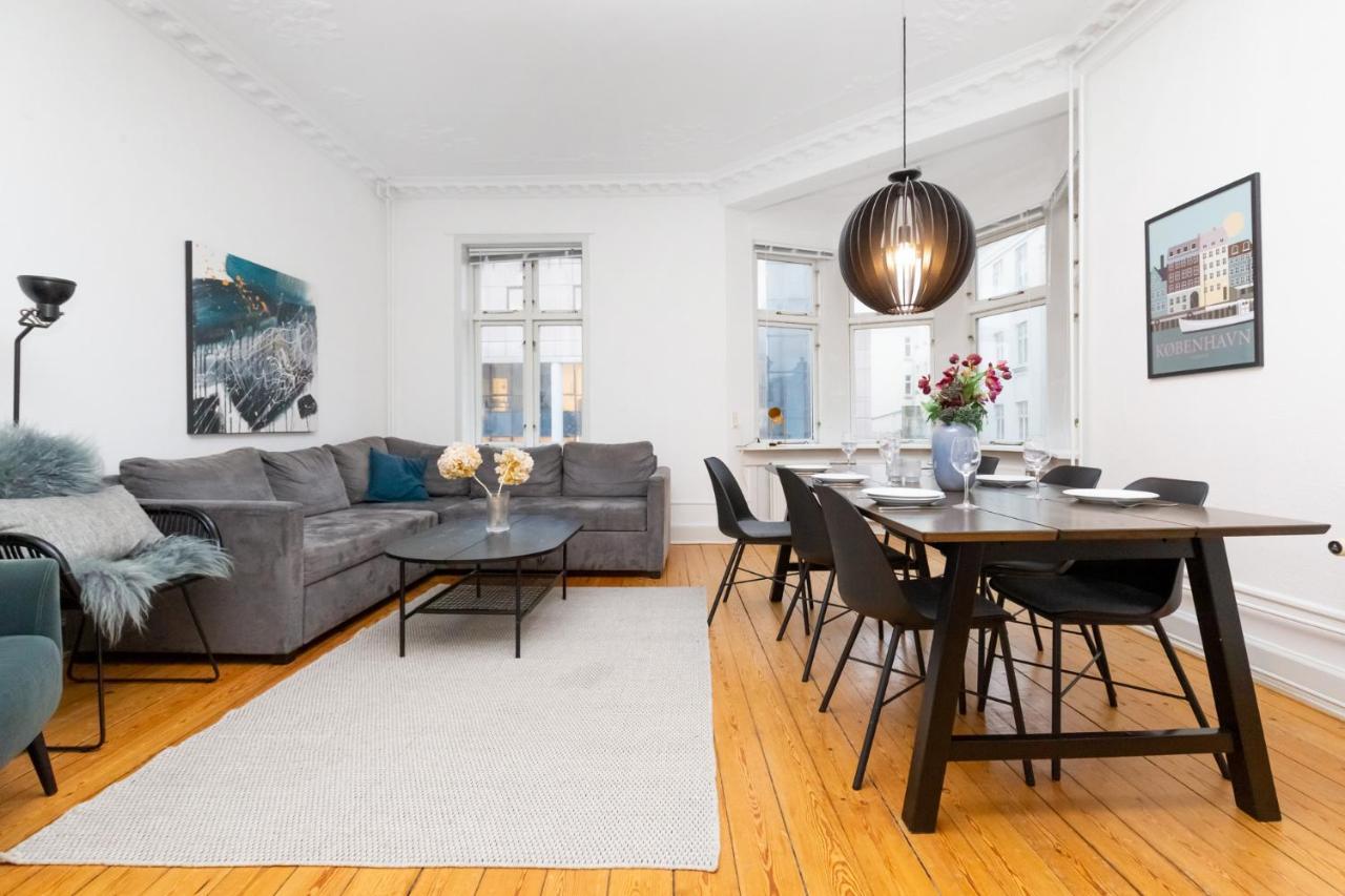 Arhus Bedst Placerede Lejlighed & Udsigt ภายนอก รูปภาพ