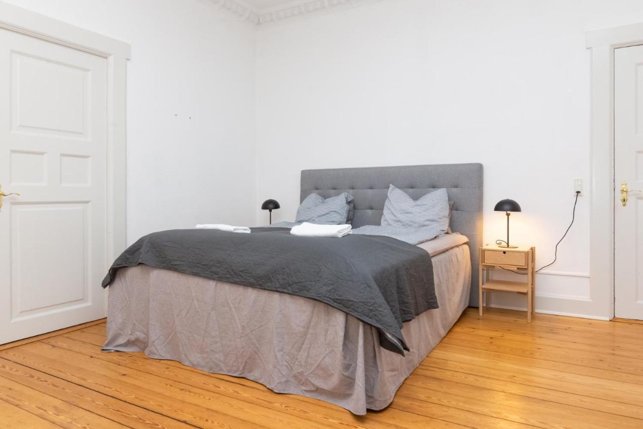 Arhus Bedst Placerede Lejlighed & Udsigt ภายนอก รูปภาพ