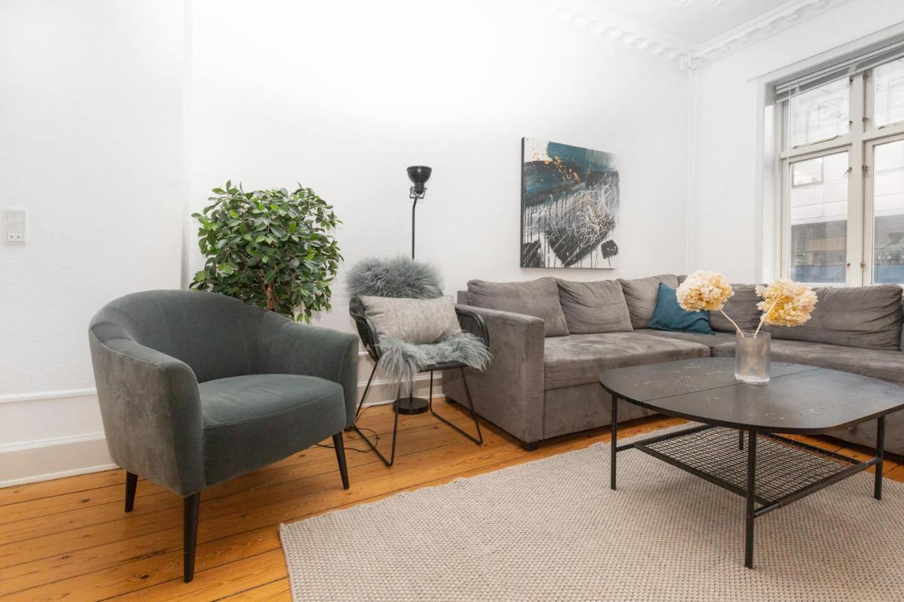 Arhus Bedst Placerede Lejlighed & Udsigt ภายนอก รูปภาพ