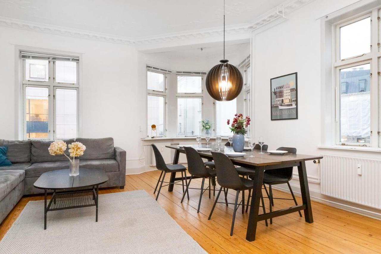 Arhus Bedst Placerede Lejlighed & Udsigt ภายนอก รูปภาพ