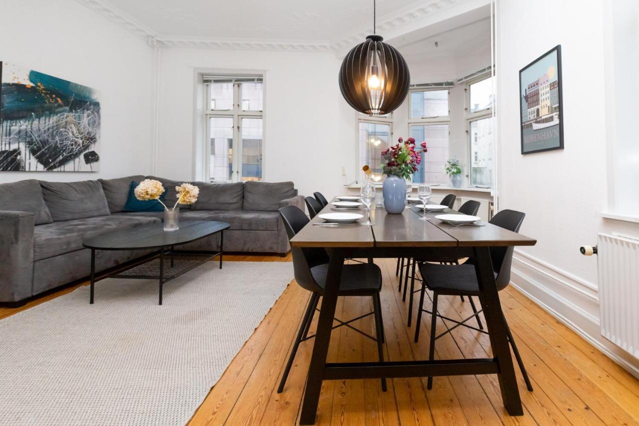 Arhus Bedst Placerede Lejlighed & Udsigt ภายนอก รูปภาพ