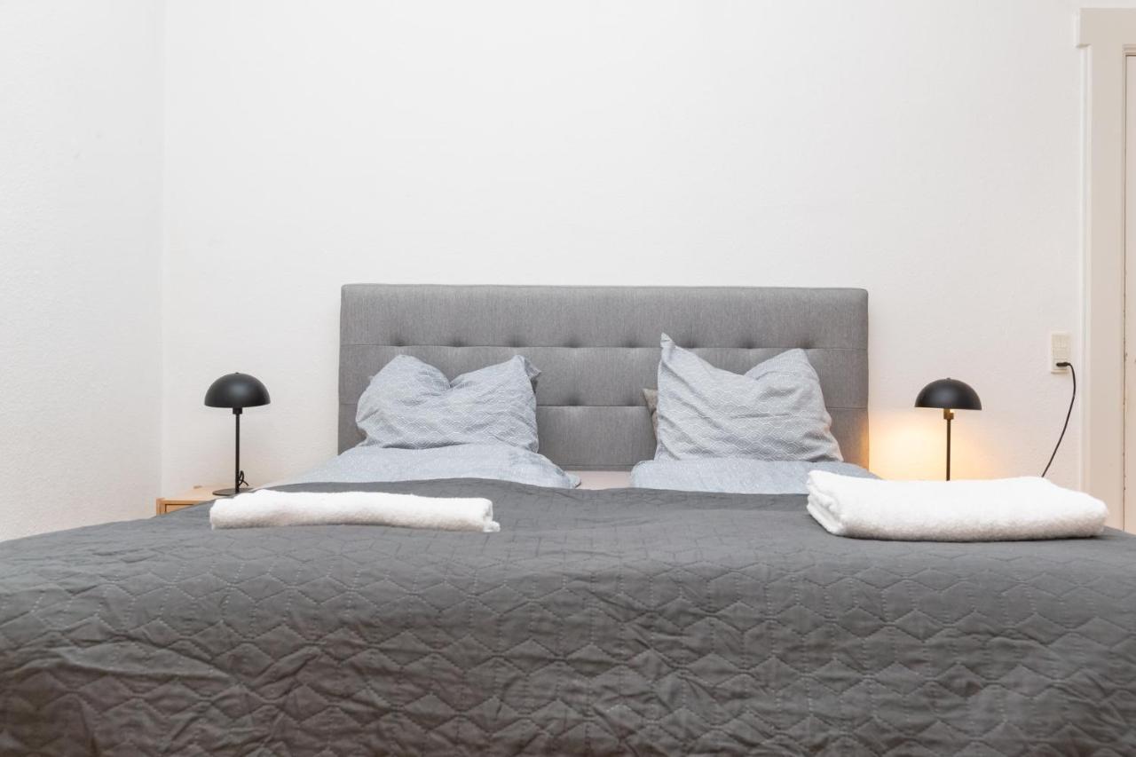 Arhus Bedst Placerede Lejlighed & Udsigt ภายนอก รูปภาพ