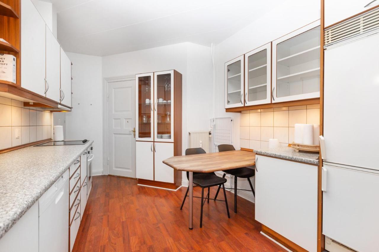 Arhus Bedst Placerede Lejlighed & Udsigt ภายนอก รูปภาพ