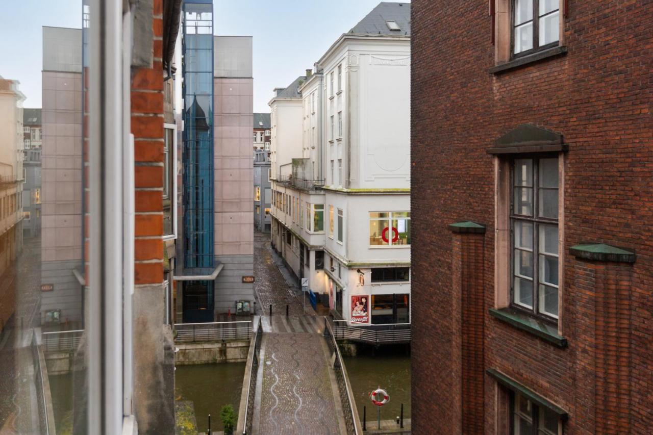 Arhus Bedst Placerede Lejlighed & Udsigt ภายนอก รูปภาพ