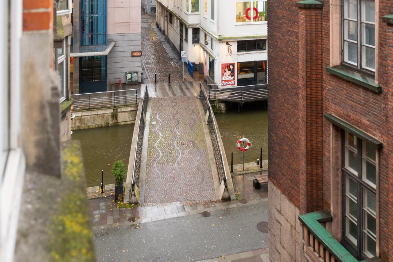 Arhus Bedst Placerede Lejlighed & Udsigt ภายนอก รูปภาพ
