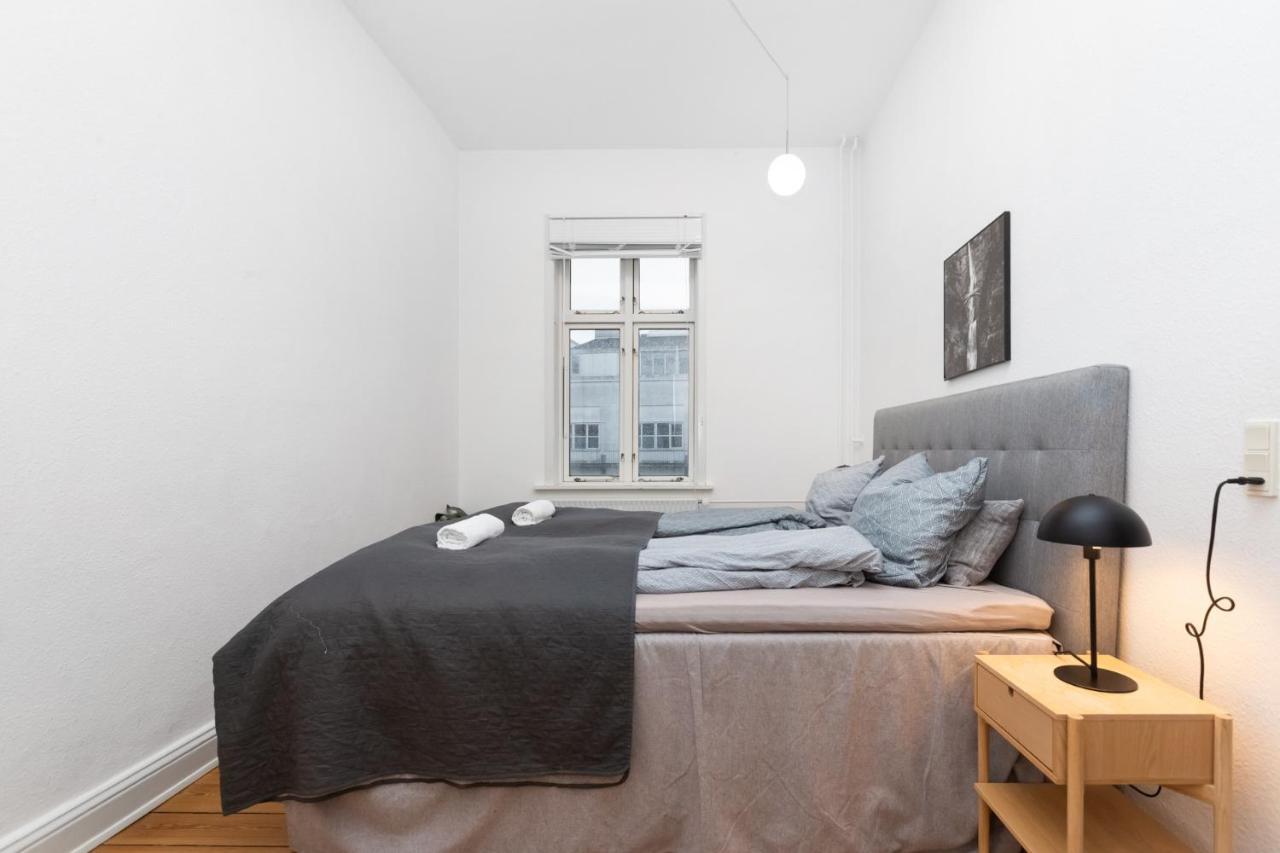 Arhus Bedst Placerede Lejlighed & Udsigt ภายนอก รูปภาพ