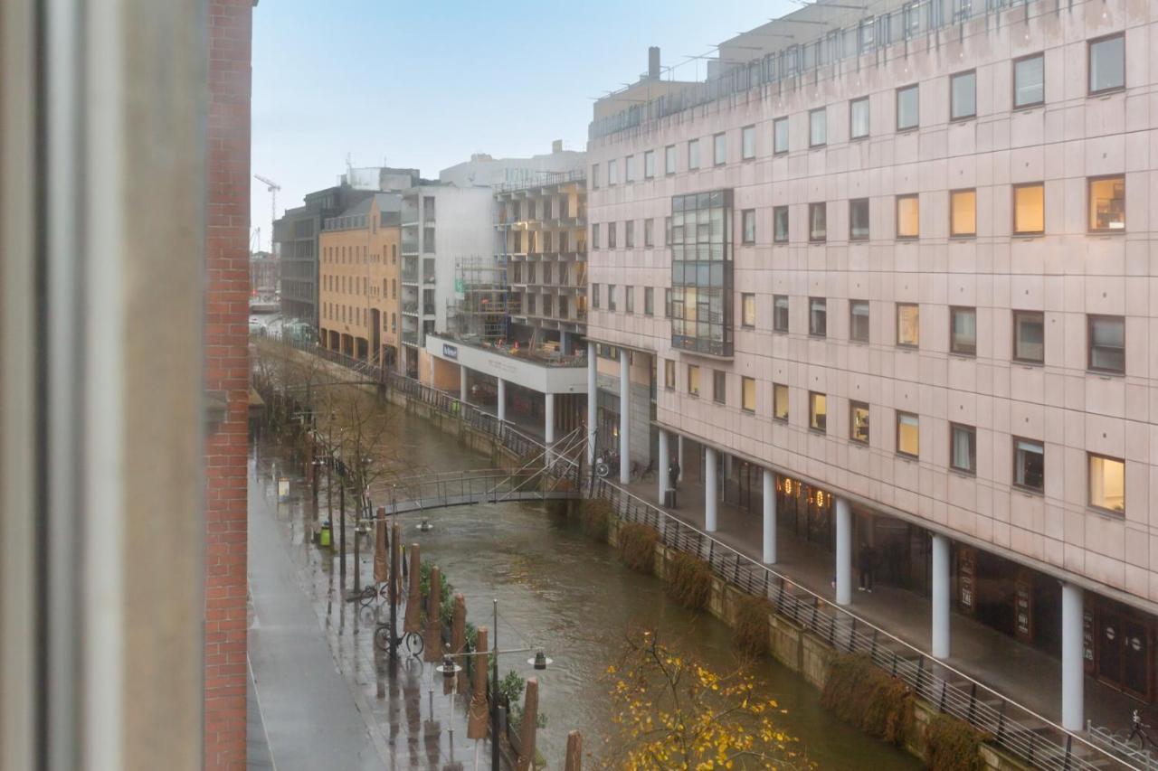 Arhus Bedst Placerede Lejlighed & Udsigt ภายนอก รูปภาพ
